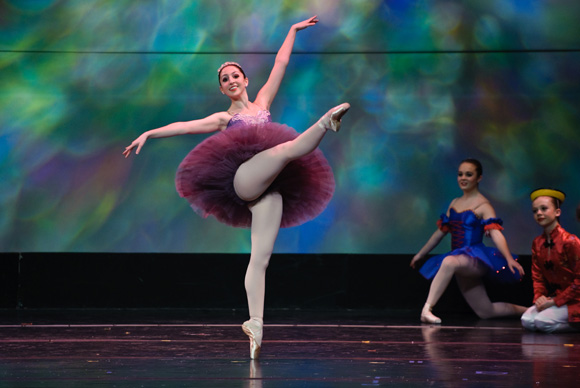 BCB Nutcracker December 2012