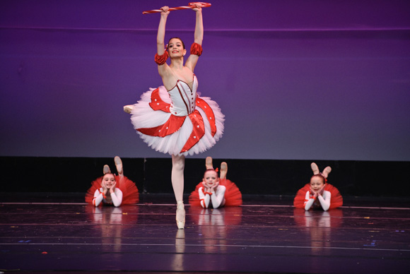 BCB Nutcracker December 2012