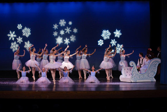 BCB Nutcracker December 2012